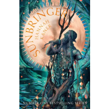HarperCollins Publishers Sunbringer | Hannah Kaner egyéb könyv