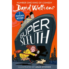 HarperCollins Publishers Super Sleuth | Adam Stower egyéb könyv