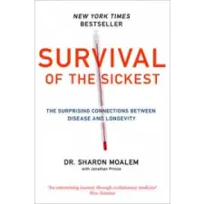 HarperCollins Publishers Survival of the Sickest | Sharon Moalem egyéb könyv