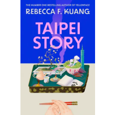 HarperCollins Publishers Taipei Story | Rebecca F Kuang egyéb könyv