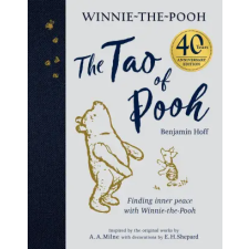HarperCollins Publishers Tao of Pooh 40th Anniversary Gift Edition | E. H. Shepard egyéb könyv