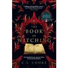 HarperCollins Publishers The Book of Witching | C.J. Cooke egyéb könyv