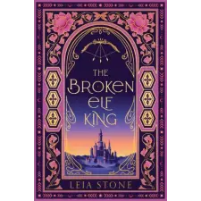 HarperCollins Publishers The Broken Elf King | Leia Stone egyéb könyv