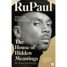 HarperCollins Publishers The House of Hidden Meanings | RuPaul egyéb könyv