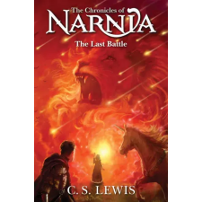 HarperCollins Publishers The Last Battle | C. S. Lewis egyéb könyv