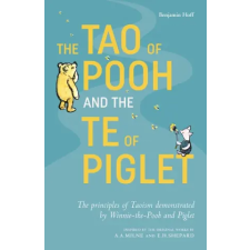 HarperCollins Publishers The Tao of Pooh &amp; The Te of Piglet | Benjamin Hoff egyéb könyv