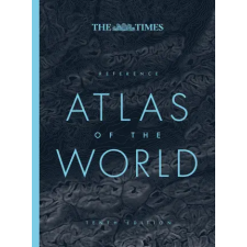 HarperCollins Publishers The Times Reference Atlas of the World | E10 egyéb könyv