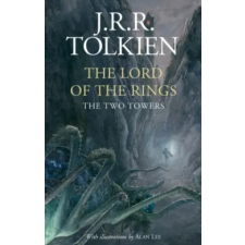 HarperCollins Publishers The Two Towers | John Ronald Reuel Tolkien egyéb könyv