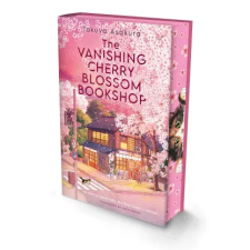 HarperCollins Publishers The Vanishing Cherry Blossom Bookshop | Takuya Asakura egyéb könyv
