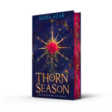 HarperCollins Publishers Thorn Season | Kiera Azar egyéb könyv
