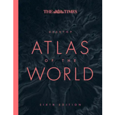HarperCollins Publishers Times Desktop Atlas of the World | Times Atlases egyéb könyv