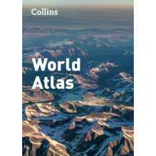 HarperCollins Publishers Világatlasz angol nyelvű - Collins World Atlas HarperCollins gyermek- és ifjúsági könyv