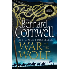 HarperCollins Publishers War of the Wolf | Bernard Cornwell egyéb könyv