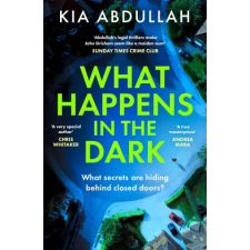 HarperCollins Publishers What Happens in the Dark | ABDULLAH KIA egyéb könyv