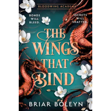 HarperCollins Publishers Wings That Bind | Briar Boleyn egyéb könyv