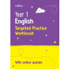 HarperCollins Publishers Year 1 English Targeted Practice Workbook