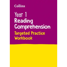 HarperCollins Publishers Year 1 Reading Comprehension Targeted Practice Workbook | Collins KS1 egyéb könyv
