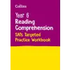 HarperCollins Publishers Year 6 Reading Comprehension SATs Targeted Practice Workbook | Collins KS2