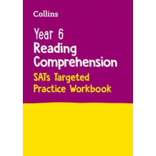 HarperCollins Publishers Year 6 Reading Comprehension SATs Targeted Practice Workbook | Collins KS2 egyéb könyv