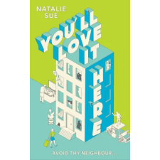 HarperCollins Publishers You'll Love It Here | Natalie Sue idegen nyelvű könyv