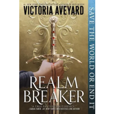 HarperCollins Realm Breaker | Victoria Aveyard egyéb könyv