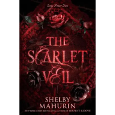 HarperCollins Scarlet Veil | Shelby Mahurin egyéb könyv