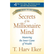 HarperCollins Secrets of the Millionaire Mind | T. Harv Eker egyéb könyv