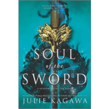 HarperCollins Soul of the Sword | Julie Kagawa egyéb könyv
