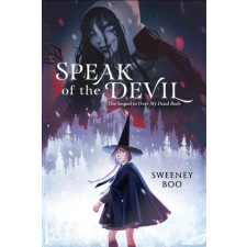 HarperCollins Speak of the Devil | Sweeney Boo egyéb könyv