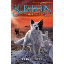 HarperCollins Survivors - The Endless Lake | Erin Hunter egyéb könyv