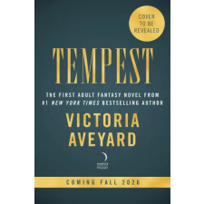 HarperCollins Tempest (Deluxe Limited Edition) | Victoria Aveyard egyéb könyv