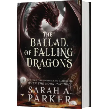 HarperCollins The Ballad of Falling Dragons (Standard Edition) | Sarah A. Parker egyéb könyv