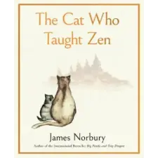 HarperCollins The Cat Who Taught Zen | NORBURY JAMES egyéb könyv