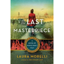 HarperCollins The Last Masterpiece | Laura Morelli egyéb könyv