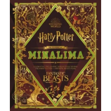 HarperCollins The Magic of MinaLima | MINALIMA egyéb könyv