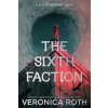 HarperCollins The Sixth Faction – Veronica Roth (Puha kötésű)