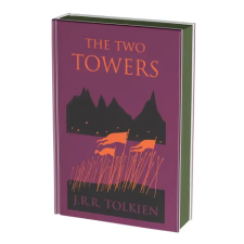 HarperCollins The Two Towers Collector's Edition | TOLKIEN JRR egyéb könyv