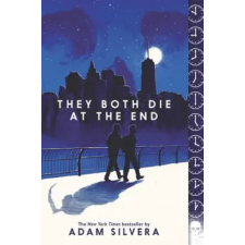 HarperCollins They Both Die at the End | Adam Silvera egyéb könyv