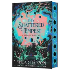 HarperCollins This Shattered Tempest (Deluxe Limited Edition) | GUANZON THEA egyéb könyv