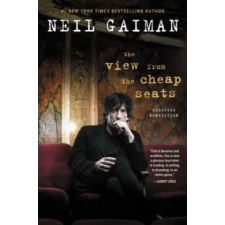 HarperCollins View from the Cheap Seats | Neil Gaiman egyéb könyv