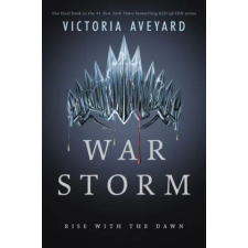 HarperCollins War Storm | Victoria Aveyard egyéb könyv