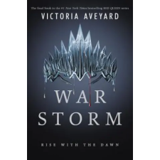 HarperCollins War Storm | Victoria Aveyard egyéb könyv