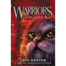 HarperCollins Warriors #4: Rising Storm | Erin Hunter egyéb könyv
