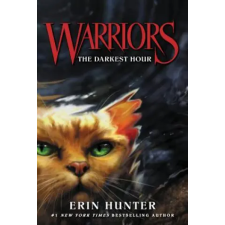 HarperCollins Warriors 6: The Darkest Hour | Erin Hunter egyéb könyv