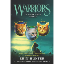 HarperCollins Warriors: A Warrior's Spirit | Erin Hunter egyéb könyv