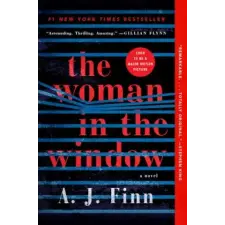 HarperCollins Woman in the Window | A J Finn egyéb könyv