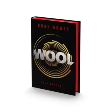 HarperCollins Wool Collector's Edition | HOWEY HUGH egyéb könyv