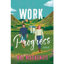 HarperCollins Work in Progress | Kat Mackenzie egyéb könyv