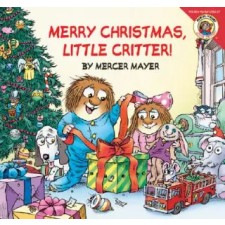 HarperFestival Merry Christmas, Little Critter! – Mercer Mayer,Mercer Mayer idegen nyelvű könyv