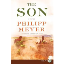 Harperluxe The Son LP | Philipp Meyer idegen nyelvű könyv